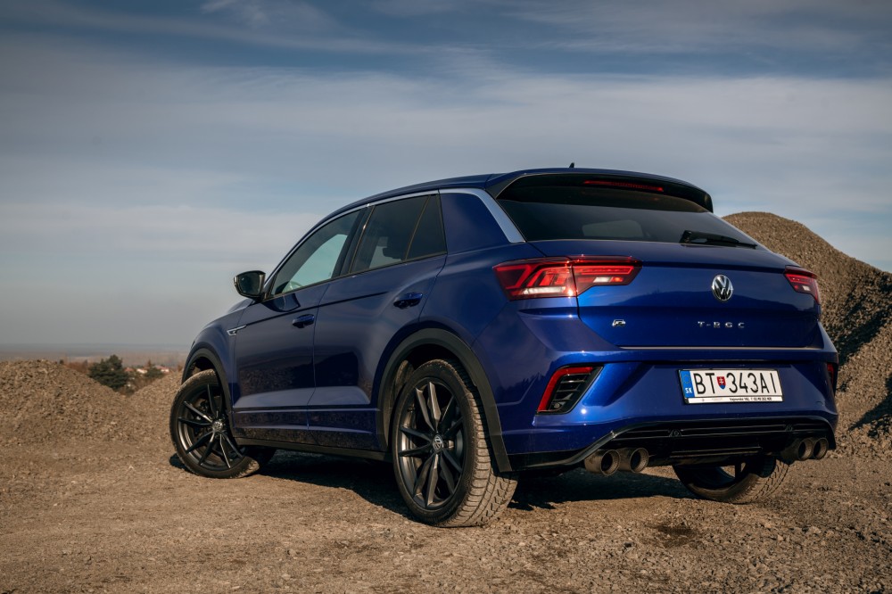 Volkswagen T-Roc R